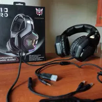 هدفون گیمینگ onikuma k10pro