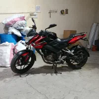 ns200|موتورسیکلت|قم, شاه ابراهیم|دیوار