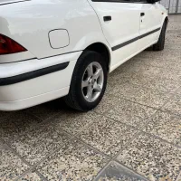 سمند ef7 پایه گازسوز