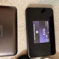 مودم جیبی ZTE 802 آنلاک TD  FD آگهی رو بخونید