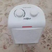 هیتر برقی 2000W تایمردار دو حالته ارسال دارم