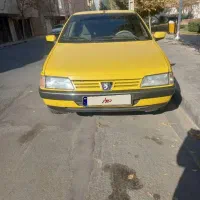 تاکسی مدل ۹۵ سالم ب شرط