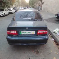 سمند LX ساده مدل ۱۳۹۸ کارنامه|خودرو سواری و وانت|تهران, دکتر هوشیار|دیوار