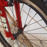 دوچرخه 24 CANNONDELL اصل دنده ای فول آلومینیوم|دوچرخه، اسکیت، اسکوتر|تهران, افسریه شمالی|دیوار