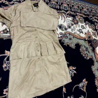 حراج انواع مانتو در حد نو|لباس|ایرانشهر, |دیوار