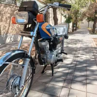 موتور سیکلت مدل 95 کویر رهرو زیگما سی دی ای|موتورسیکلت|تهران, هاشمی|دیوار