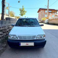 پراید ۱۳۱ SX مدل ۹۰