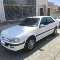 پژو پارس مدل 89 دوگانه سوز کارخانه