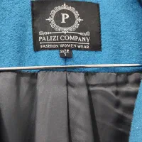 کت زمستانی،رنگ نیلی|لباس|سقز, |دیوار