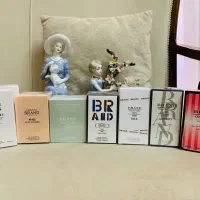 عطر زنانه مینیاتوری برند کالکشن