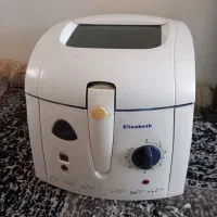 سرخ کن مارک الیزابت