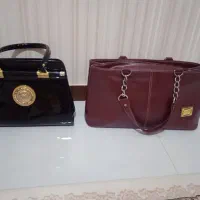 دوتا کیف بزرگ ومجلسی تمیز ونو