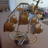 ظروف پذیرایی|ظروف سرو و پذیرایی|ایلخچی, |دیوار