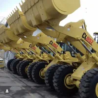 فروش بیل و لودر دلتا|خودرو سنگین|اصفهان, کوی ولی عصر|دیوار