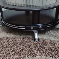 میز پذیرایی جلو مبلی|مبلمان خانگی و میز عسلی|تهران, حافظیه|دیوار