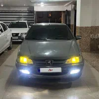 پارس مدل ۹۰ دوگانه|خودرو سواری و وانت|آستارا, |دیوار