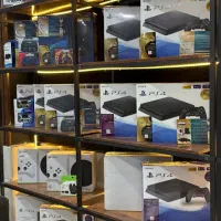 فروش اقساطی کنسول PS4 و PS5 و ایکس باکس