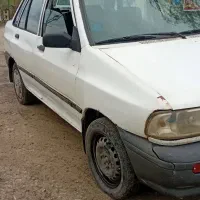 پراید مدل ۸۲ کاربرات