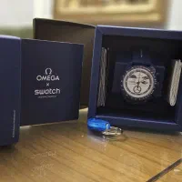 امگا سواچ (limitation supper blue )|ساعت|تهران, آجودانیه|دیوار