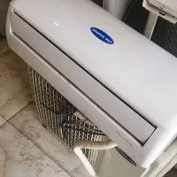 اسپیلت ۱۲۰۰۰ جنرال خیلی کم کار|کولر گازی و فن‌کوئل|جیرفت, |دیوار