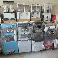 دستگاه بستنی قیفی جلاتو اوشن پاورکلینکول|کافی‌شاپ و رستوران|کرمان, |دیوار