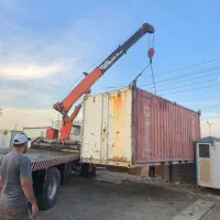 جرثقیل 5 تن|خودرو سنگین|خاوران, |دیوار