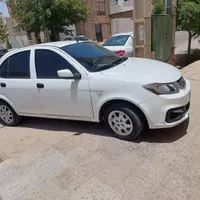 ساینا دوگانه کارخونه 1402|خودرو سواری و وانت|شیراز, شهرک قمشه|دیوار