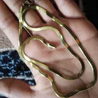 گردنبند و انگشتر