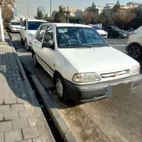 پراید مدل ۹۶ تک برگ سند کم کار کرد