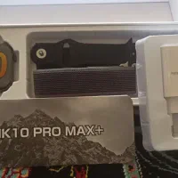 ساعت هوشمند +hk10pro max|ساعت|محمدیه-قزوین, |دیوار