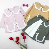 بارونی دخترانه خزدار