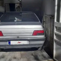 پژوه ۴۰۵ تک سوز