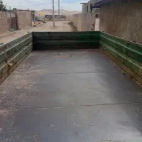 تریلی چهار چرخ|خودرو سنگین|دوتپه, |دیوار