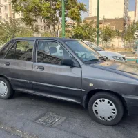 پراید ۱۳۲ بیرنگ سالم
