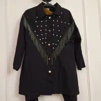 مانتو شومیز کاپشن وست پیراهن مجلسی کت عبا|لباس|فردیس, شهرک وحدت|دیوار