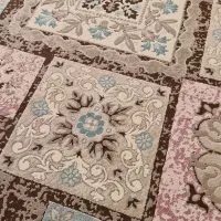 دوعدد گلیم فرش ۶و۹متری کاملا سالم|فرش|تهران, لویزان|دیوار