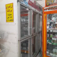 فروش یخچال سوپری و بقیه تجهیزات سوپری|فروشگاه و مغازه|لردگان, |دیوار