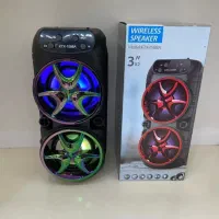 جانبی و اسپیکر|پخشکننده همراه|شیراز, بریجستون|دیوار