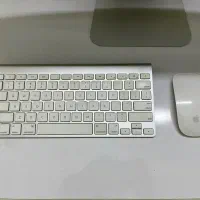 اپل آیمک ۲۷ اینچ -imac 2013|رایانه رومیزی|تهران, شمشیری|دیوار