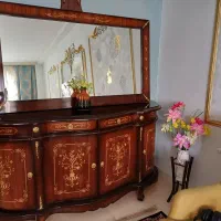 کنسول ‌‌آینه