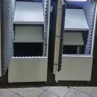 سایلنت باکس واتر کولینگ هشبرد پاور
