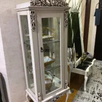 بوفه و ایینه کنسول