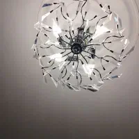 لوستر....آشپزخانه