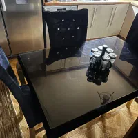 مبل و ناهارخوری مناسب باغ