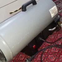 جت هیتر گازی مخصوص فضای کم