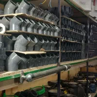 لوله کشی و لوله و اتصالات استخری