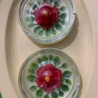 زیر سیگاری قدیمی نوستالژی