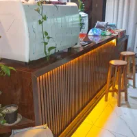 لوازم قهوه فروشی کامل