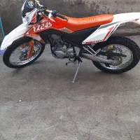 موتور سیکلت طرح Yz250
