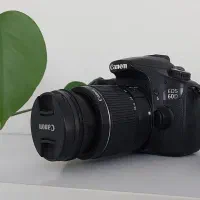 دوربین کنون 60d کاملا سالم و تمیز